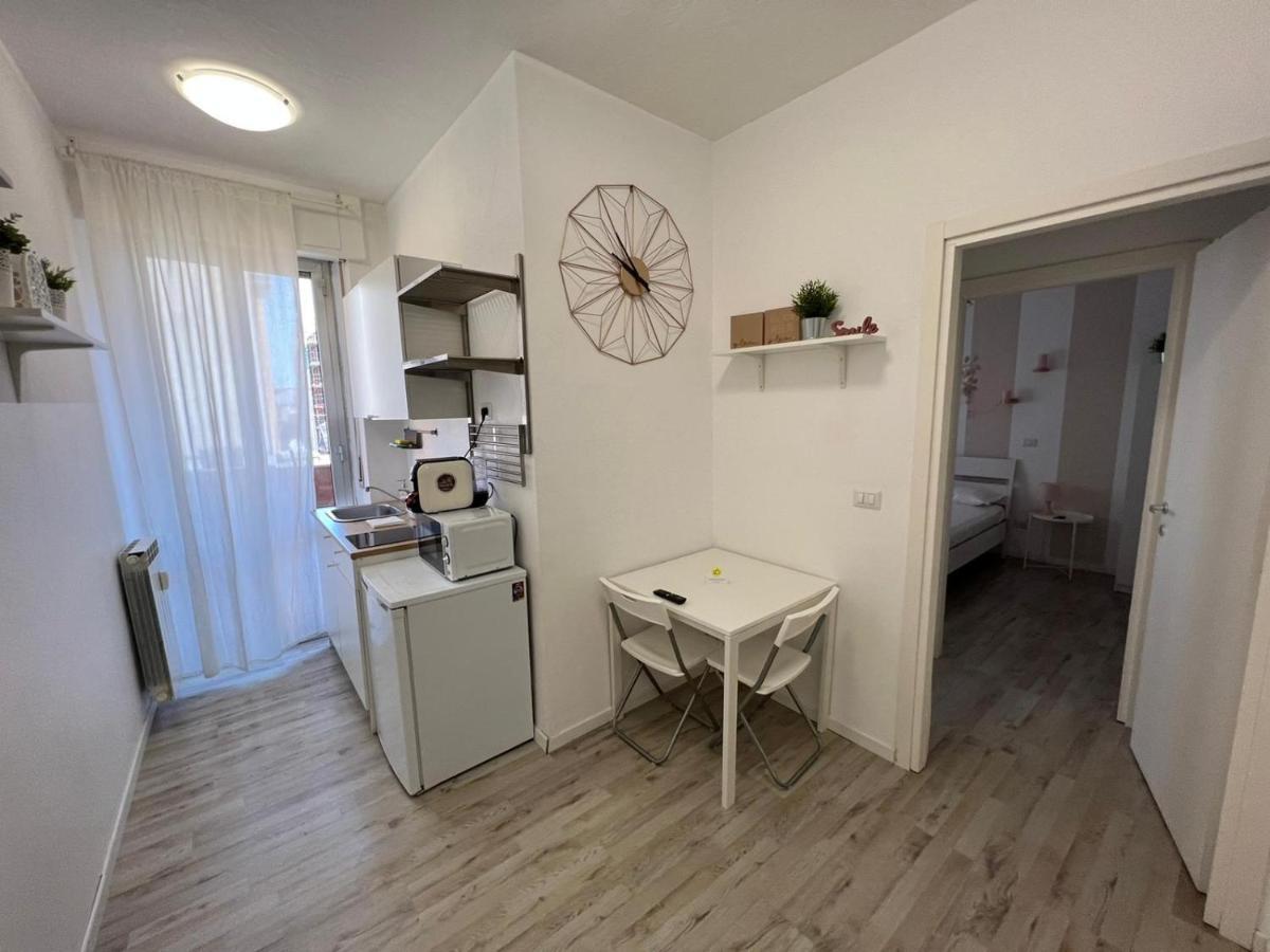 Apartment Via Treviso 6 Milão Exterior foto